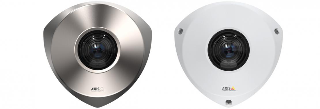 AXIS P91 Network Camera Series 
