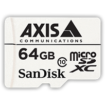 AXIS Surveillance Card 64 GB 