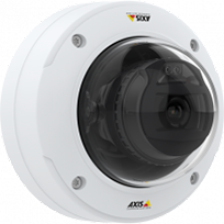 AXIS P3245-LVE Network Camera 