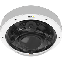 AXIS P3707-PE Network Camera 