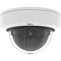AXIS Q37 Network Camera Series 