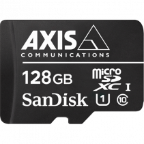 AXIS Surveillance Card 128 GB 