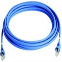Cat.6A - Measuring Cable Wiring 1:1 - S/FTP (LSZH) - shielded