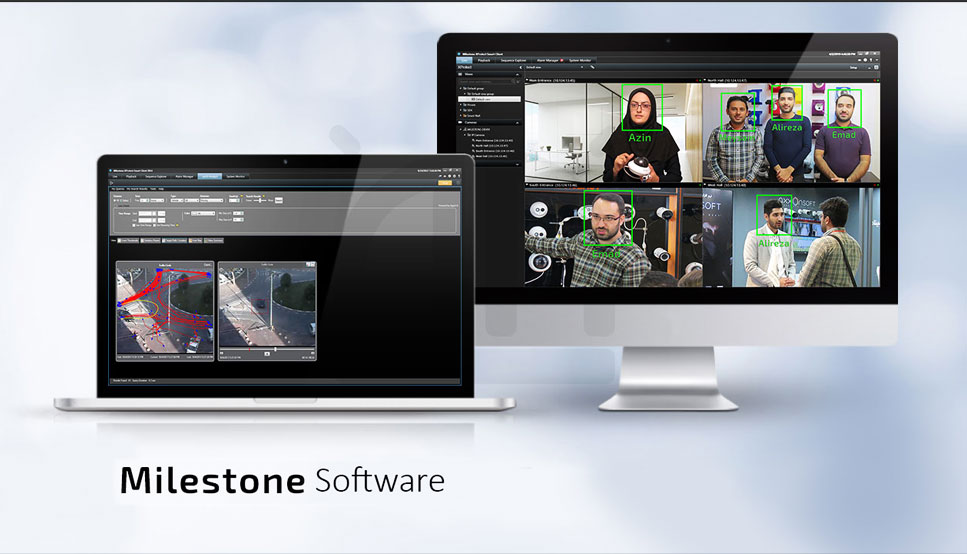 نرم افزار مایلستون