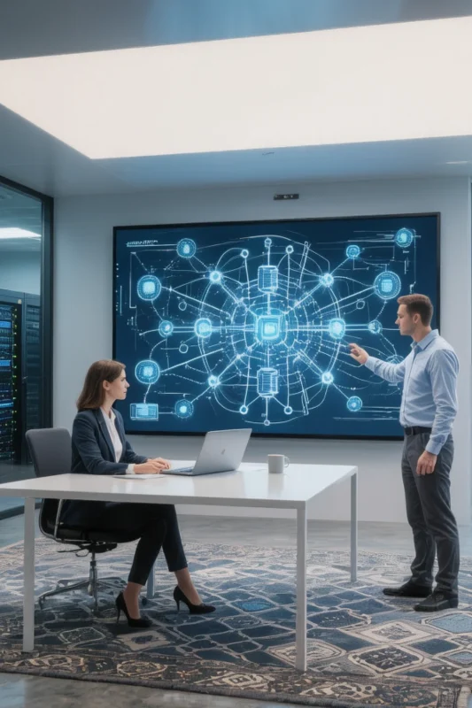 System Integrator in Iran