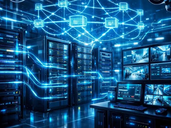چرا شبکههای High‑Availability ستون فقرات پروژههای امنیتی هوشمند هستند؟