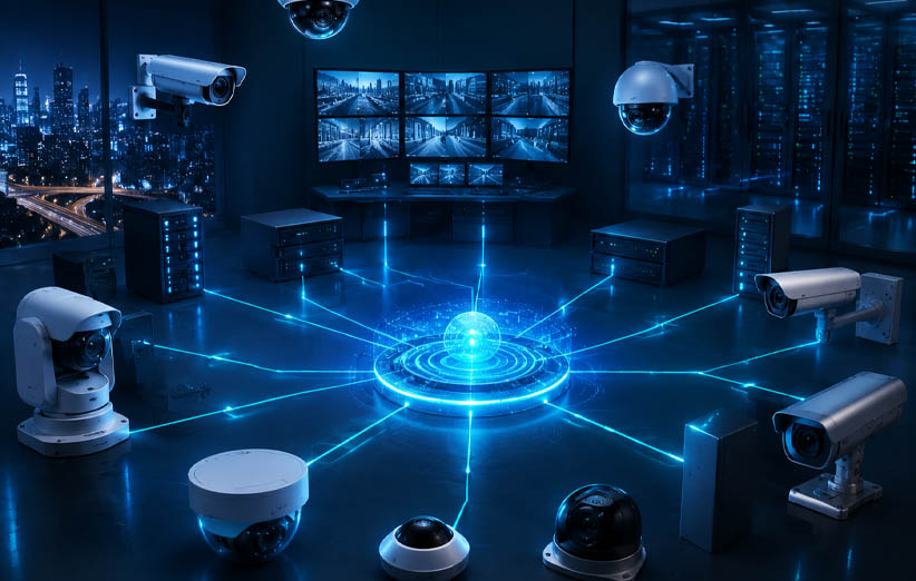 ONVIF چیست و چگونه Interoperability در سیستم‌های نظارت تصویری را ممکن می‌کند؟