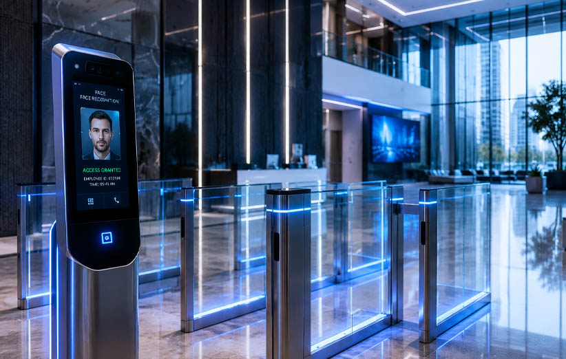 ترندهای جهانی صنعت Surveillance و Access Control در خاورمیانه